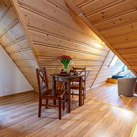 Apartamenty Pod Sloncem コシチェリスコ エクステリア 写真