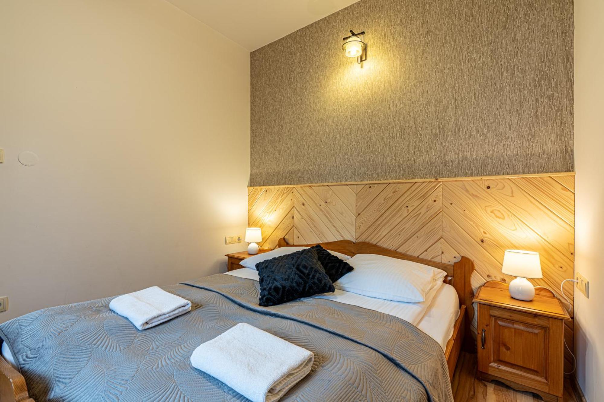 Apartamenty Pod Sloncem コシチェリスコ エクステリア 写真