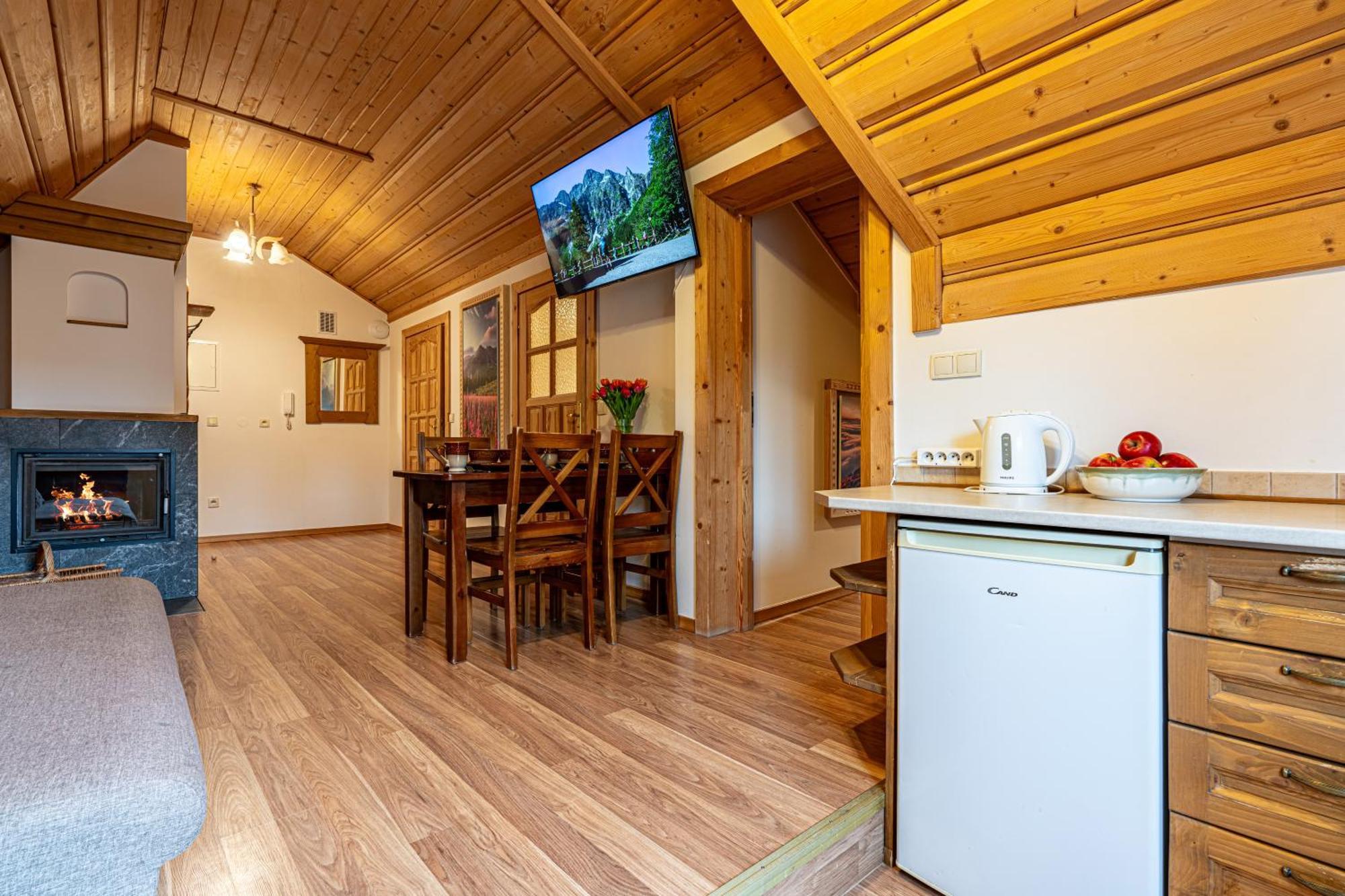 Apartamenty Pod Sloncem コシチェリスコ エクステリア 写真