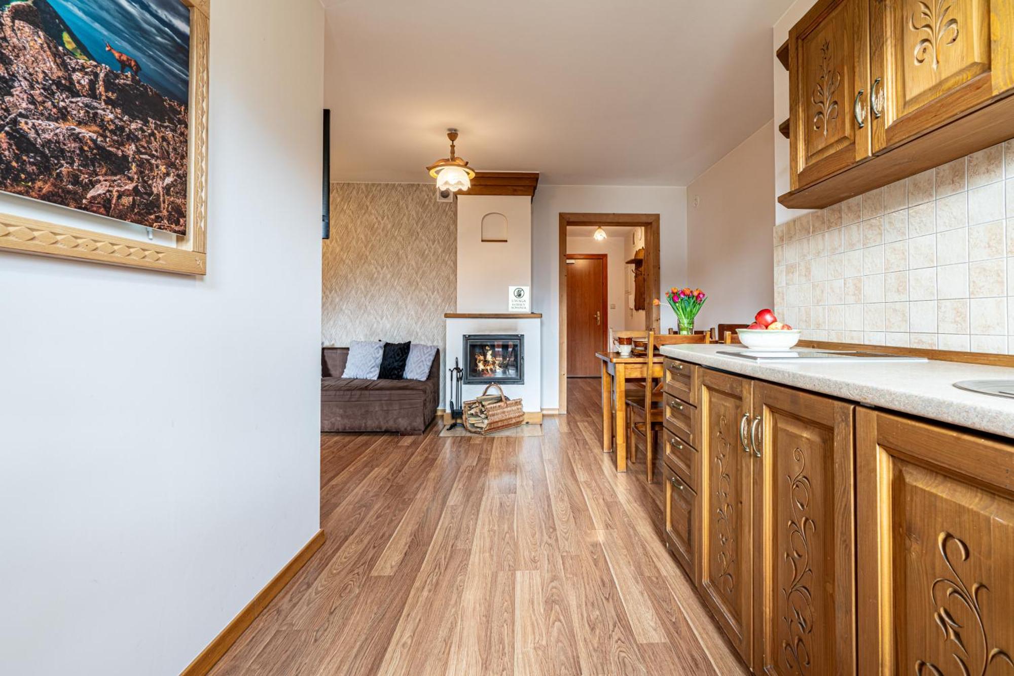 Apartamenty Pod Sloncem コシチェリスコ エクステリア 写真