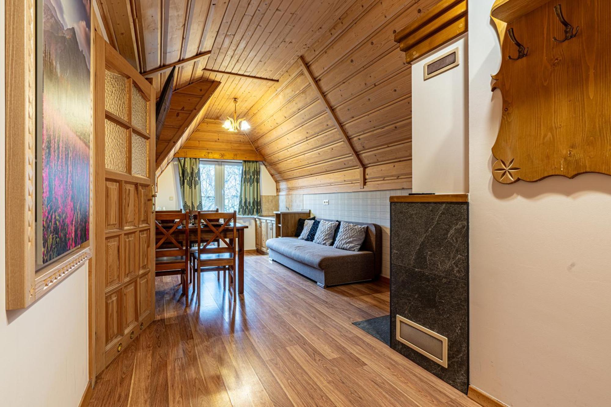 Apartamenty Pod Sloncem コシチェリスコ エクステリア 写真