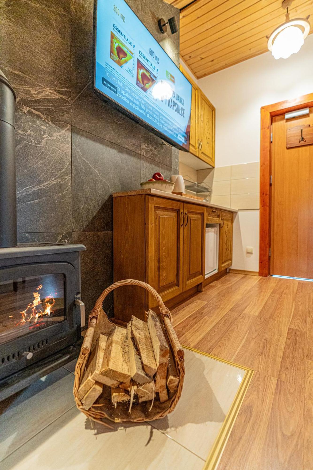 Apartamenty Pod Sloncem コシチェリスコ エクステリア 写真