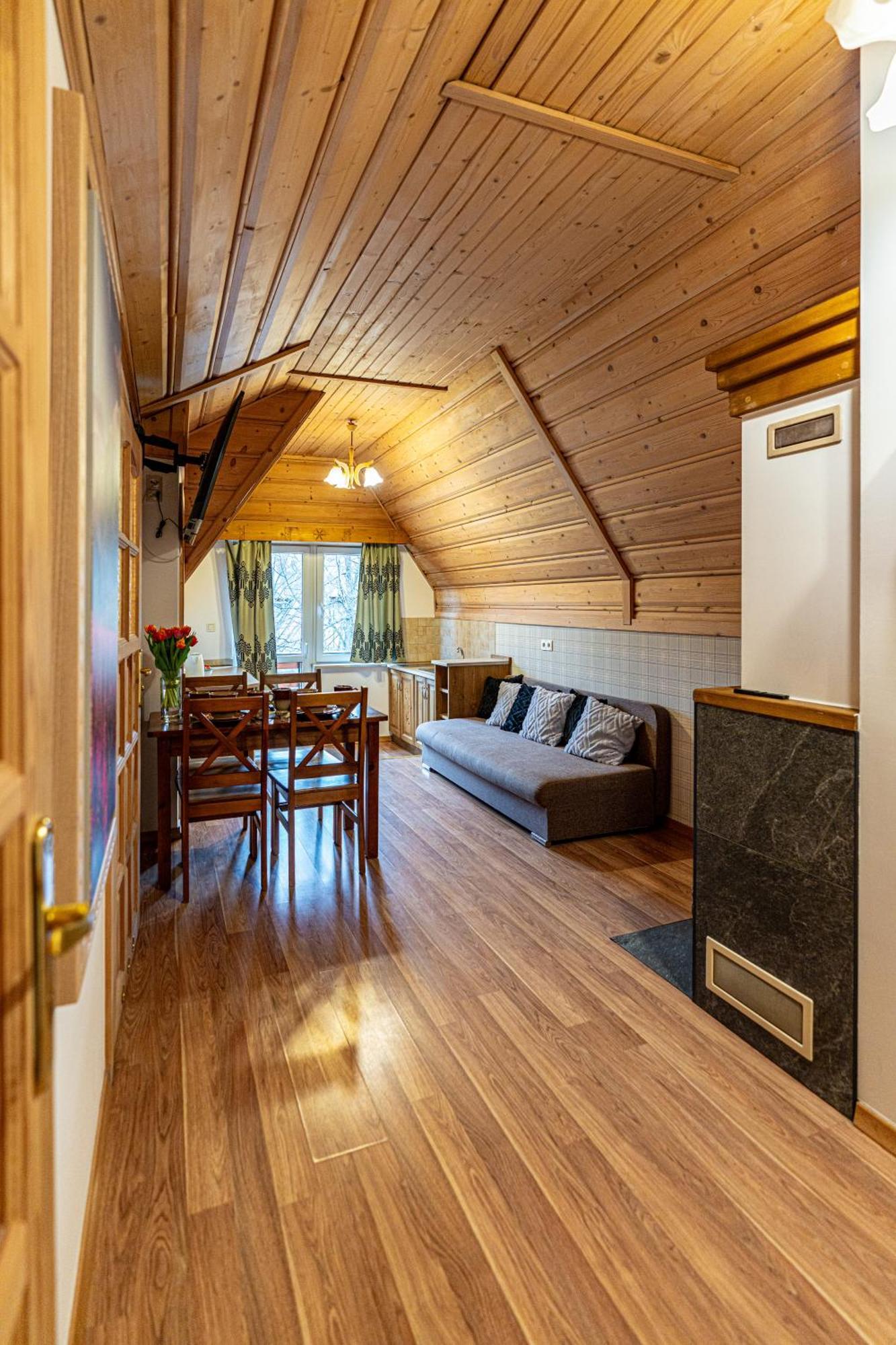 Apartamenty Pod Sloncem コシチェリスコ エクステリア 写真