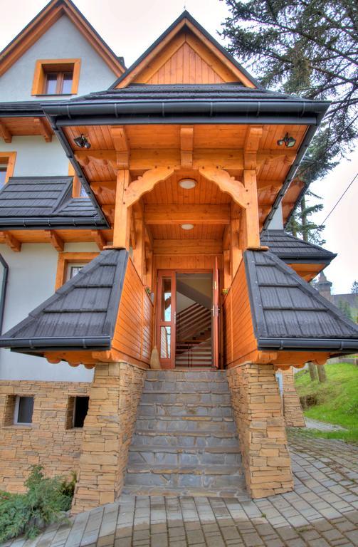 Apartamenty Pod Sloncem コシチェリスコ エクステリア 写真