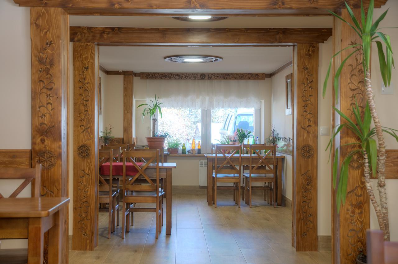 Apartamenty Pod Sloncem コシチェリスコ エクステリア 写真